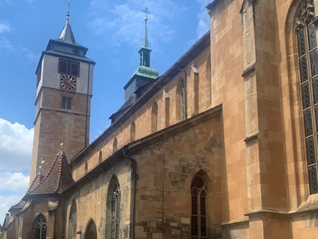 Bartholomäuskirche
