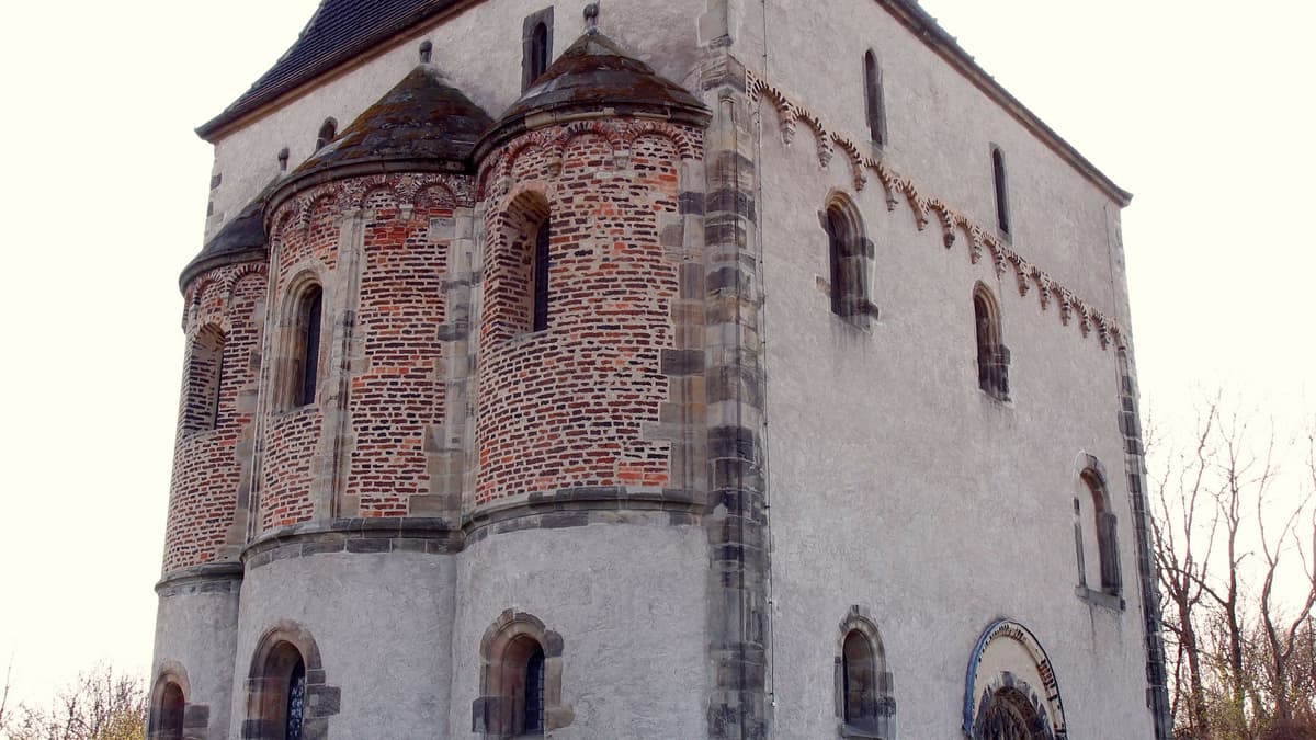 Tag des offenen Denkmals an der Kapelle 2023