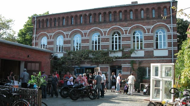 Zigarrenfabrik Schneider