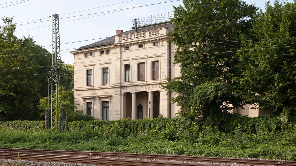 Villa Merkel