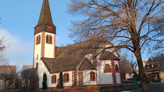 Evangelische Kirche Bad Dürrheim-Biesingen