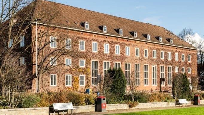 Ehem. Landeszentralbank Lübeck