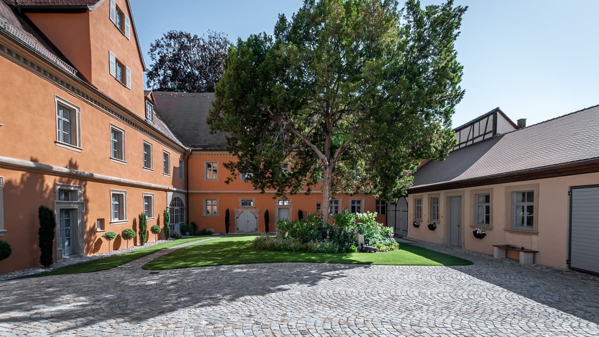 Innenhof