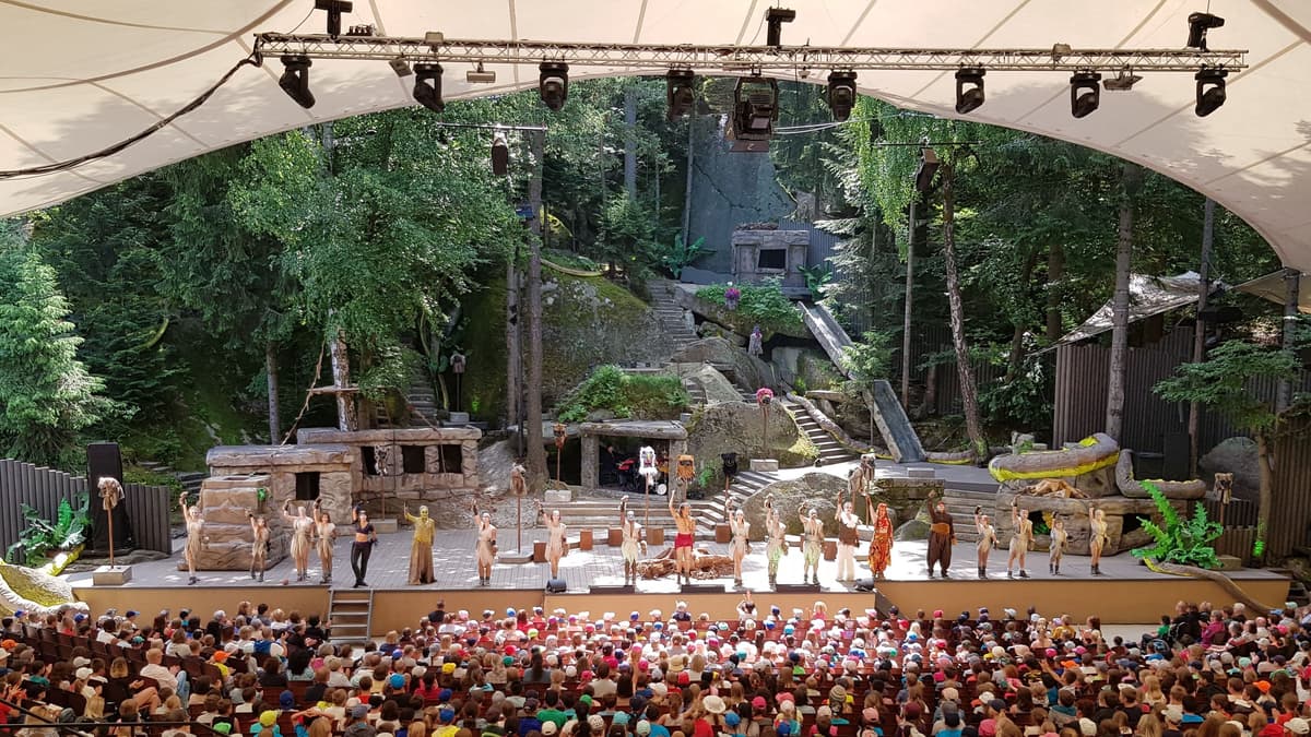 Luisenburg-Festspiele