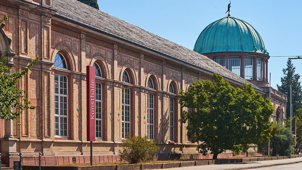 Staatliche Kunsthalle Karlsruhe