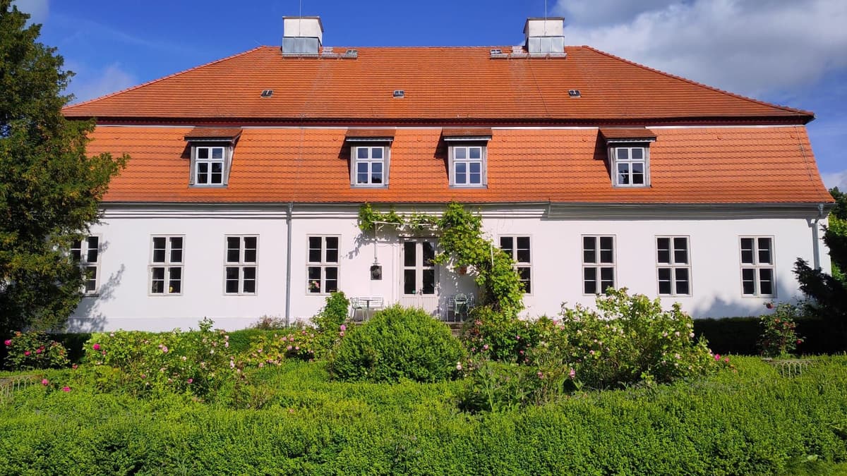 Gartenansicht