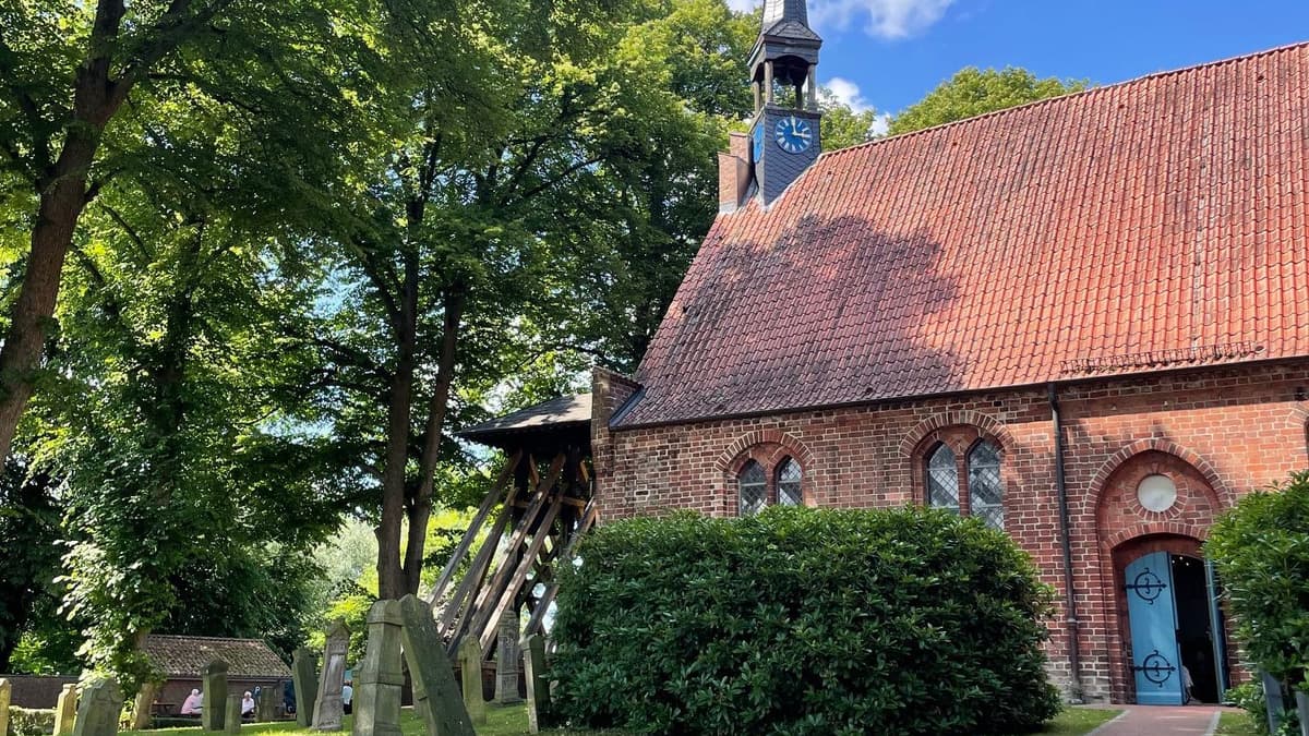 St.Johanneskirche,Seester