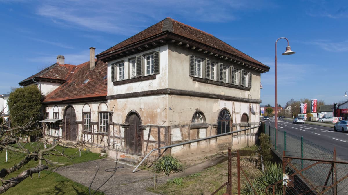 Südostansicht