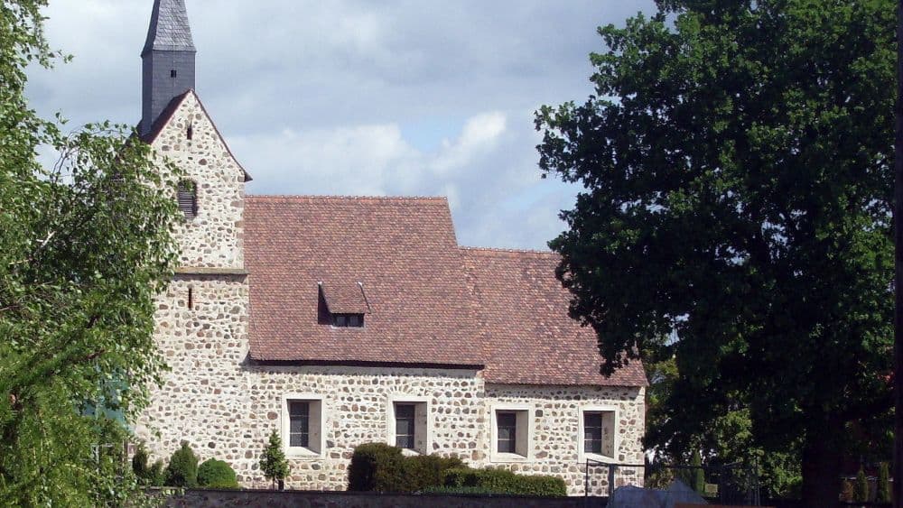 Dorfkirche Wiepke