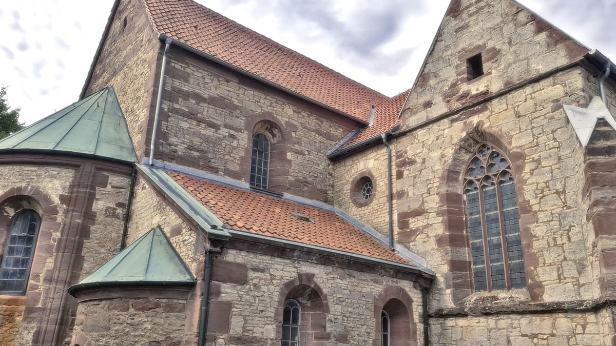 Kirche Wiebrechtshausen (2)