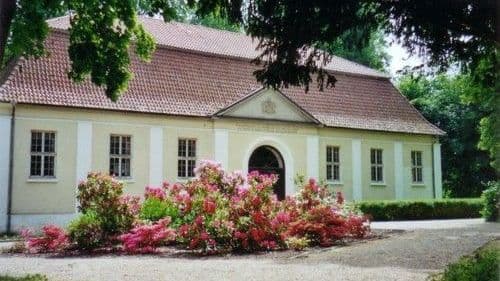 Reithaus Rittergut Oberg