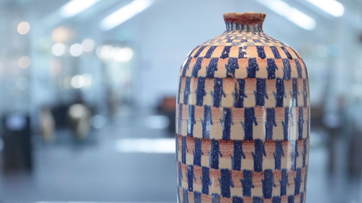 Fayencevase (1937), Weltausstellung Paris