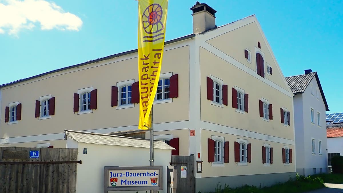 Außenansicht JBM