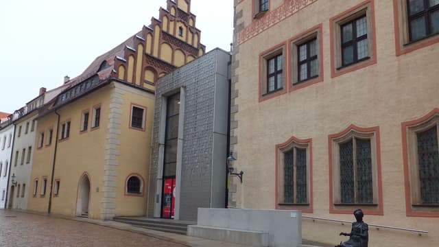 Stadt- und Bergbaumuseum