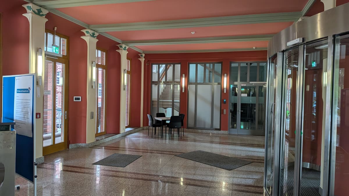 Foyer Fernmeldeamt