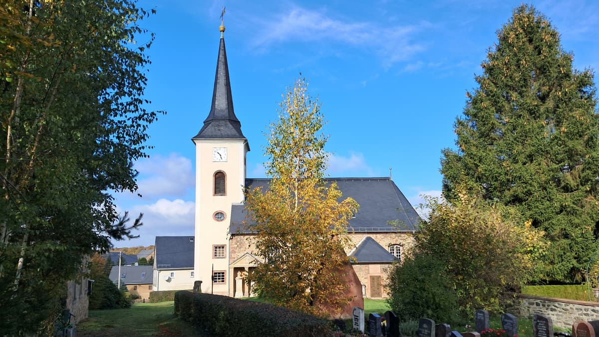 Dorfkirche Beerwalde