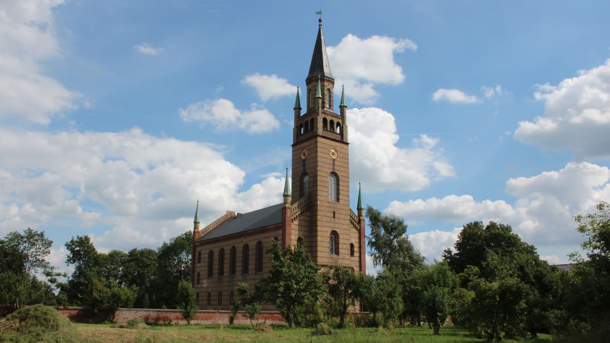 Kirche Langen