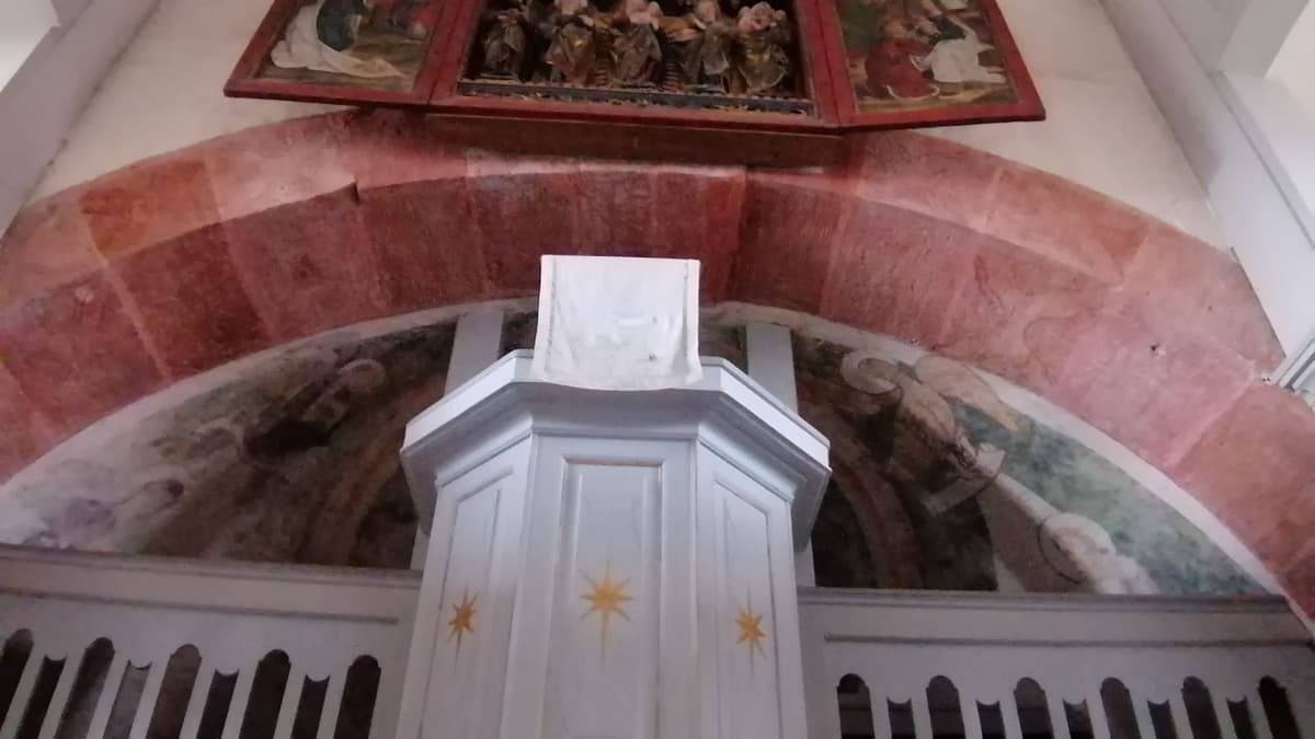 Kirche Sankt Jakobus