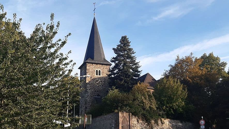 St. Severin, Weisweiler