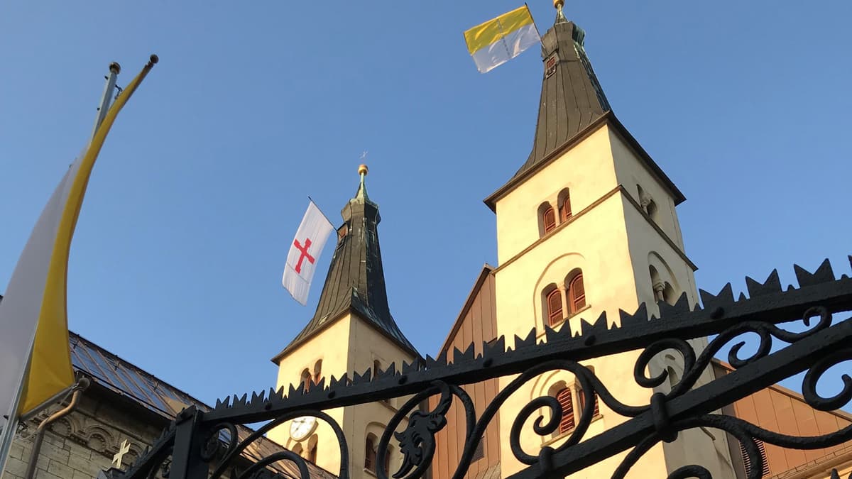 Dom zum Heiligen Kreuz