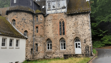 Kapelle Waldhof Elgershausen