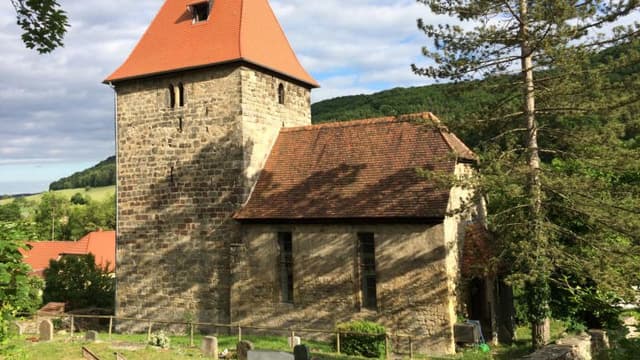 Kirche St. Nikolaus Leutra