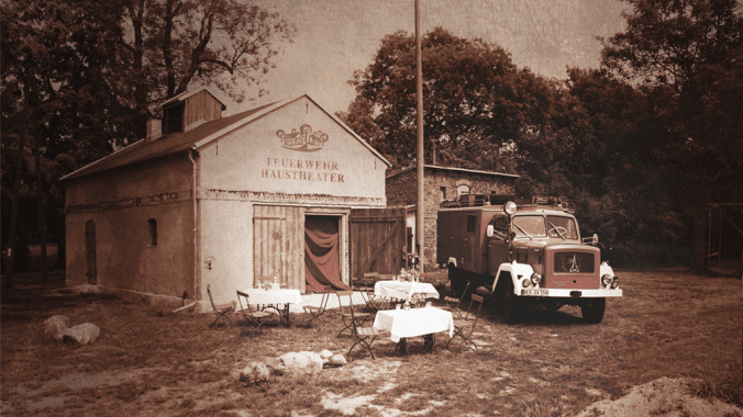 hist. Feuerwehrhaustheater