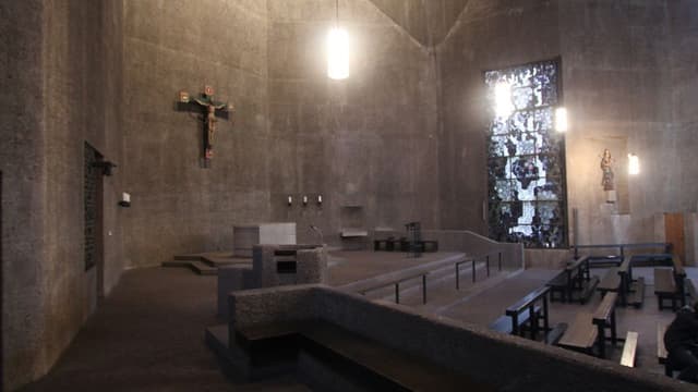 Kirche St. Gertrud