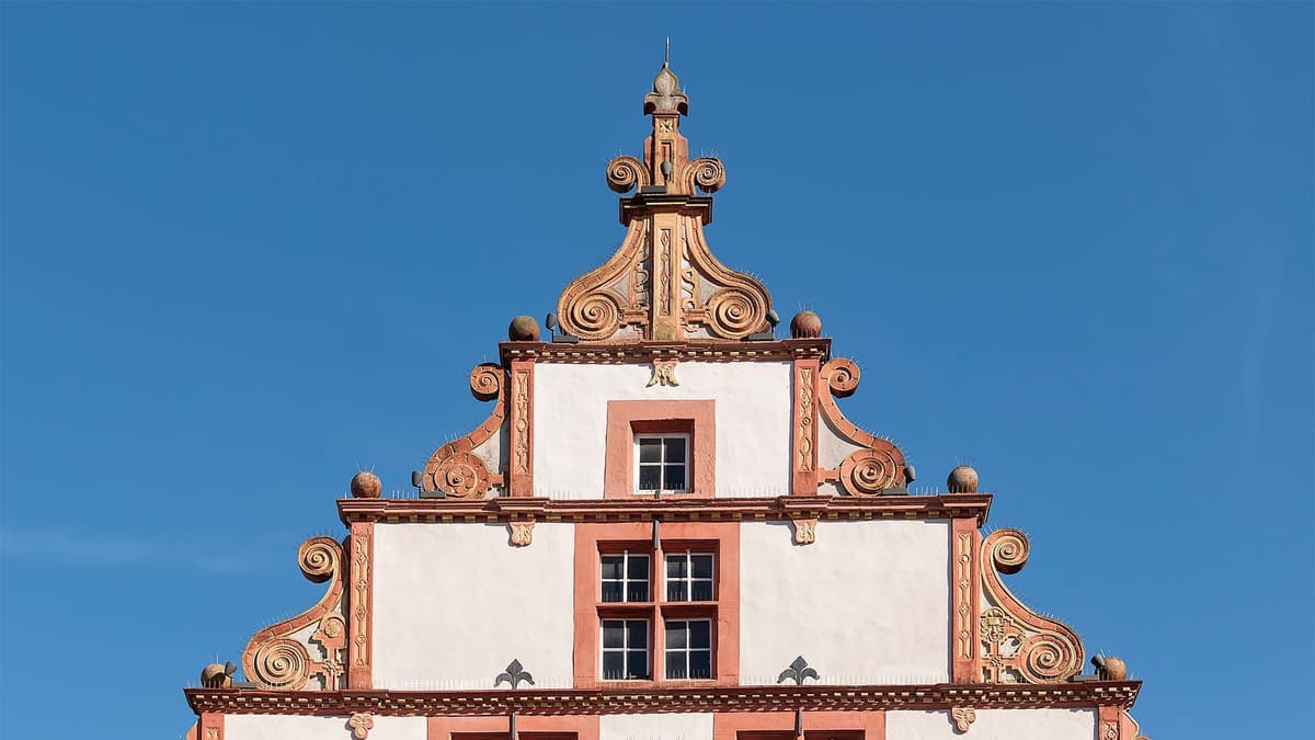 Stufengiebel
