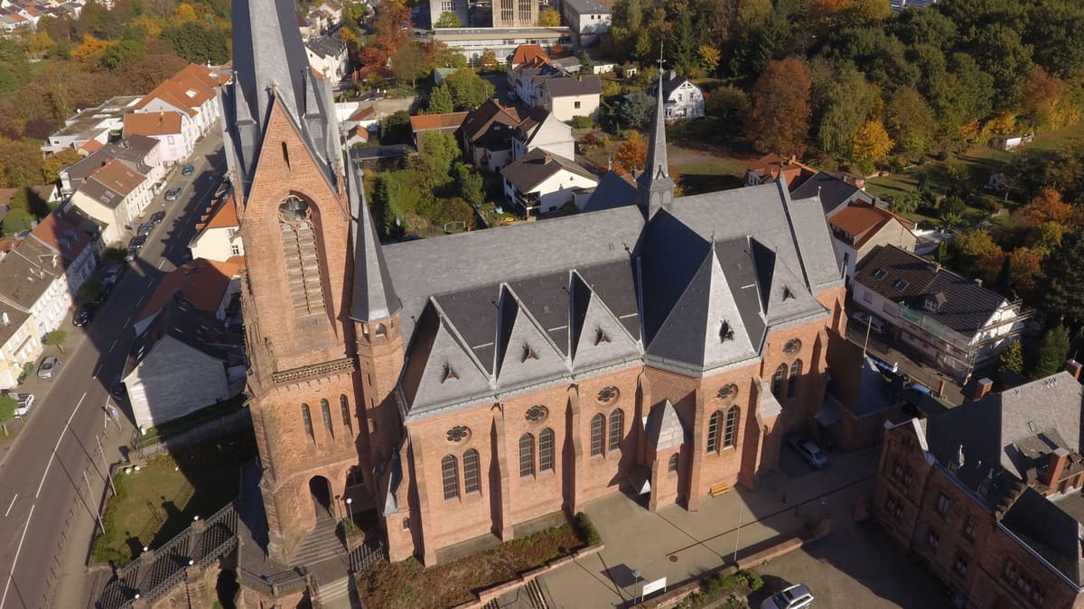 St. Josef Tagansicht