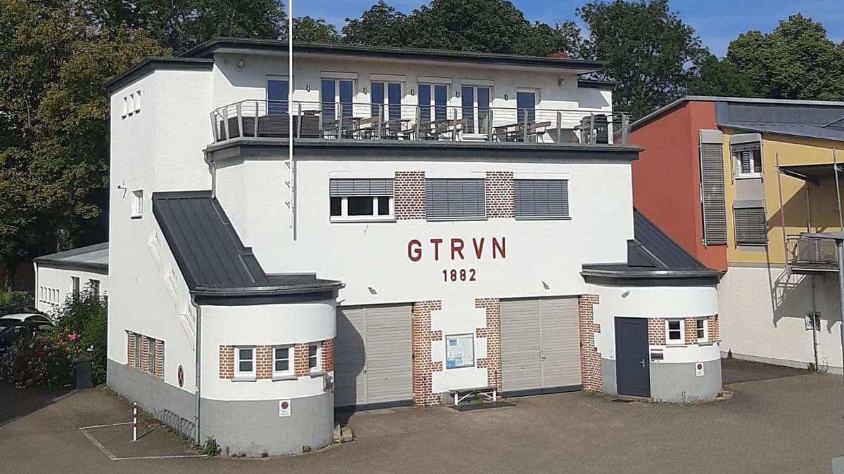 GTRVN Bootshaus 2026